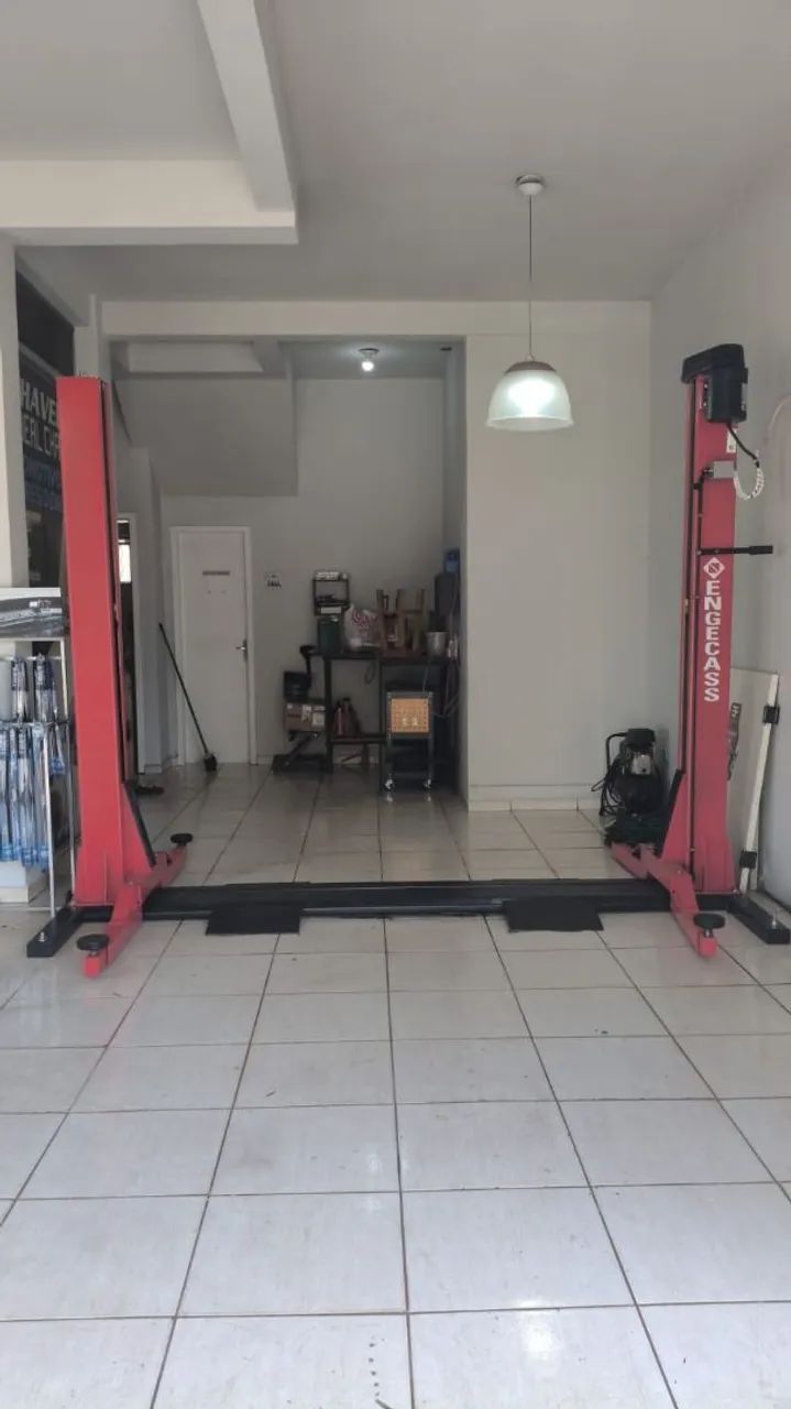 Vendo elevador automotivo 