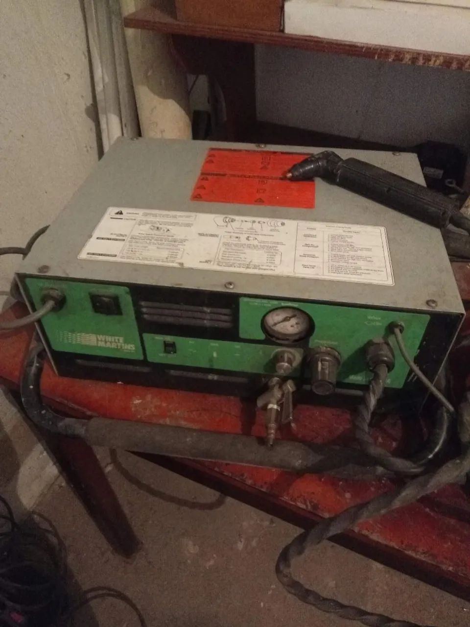 Máquina de corte plasma - Foto 4