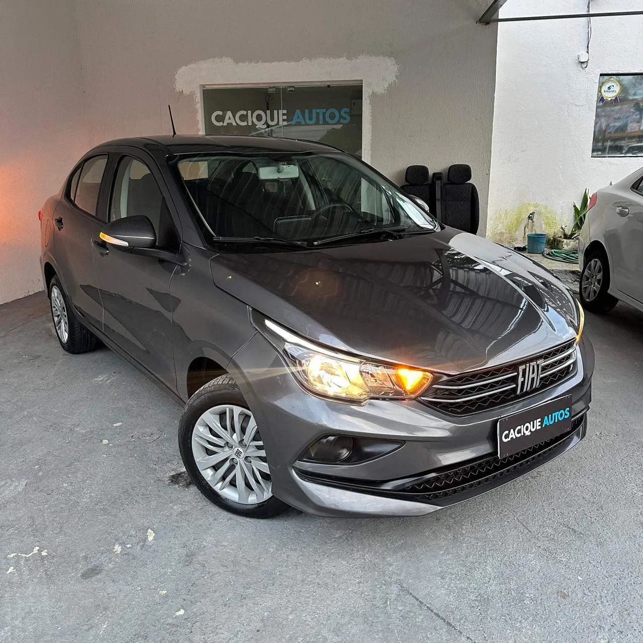 Fiat Cronos Drive 1.0 6V 2025 - Foto 3