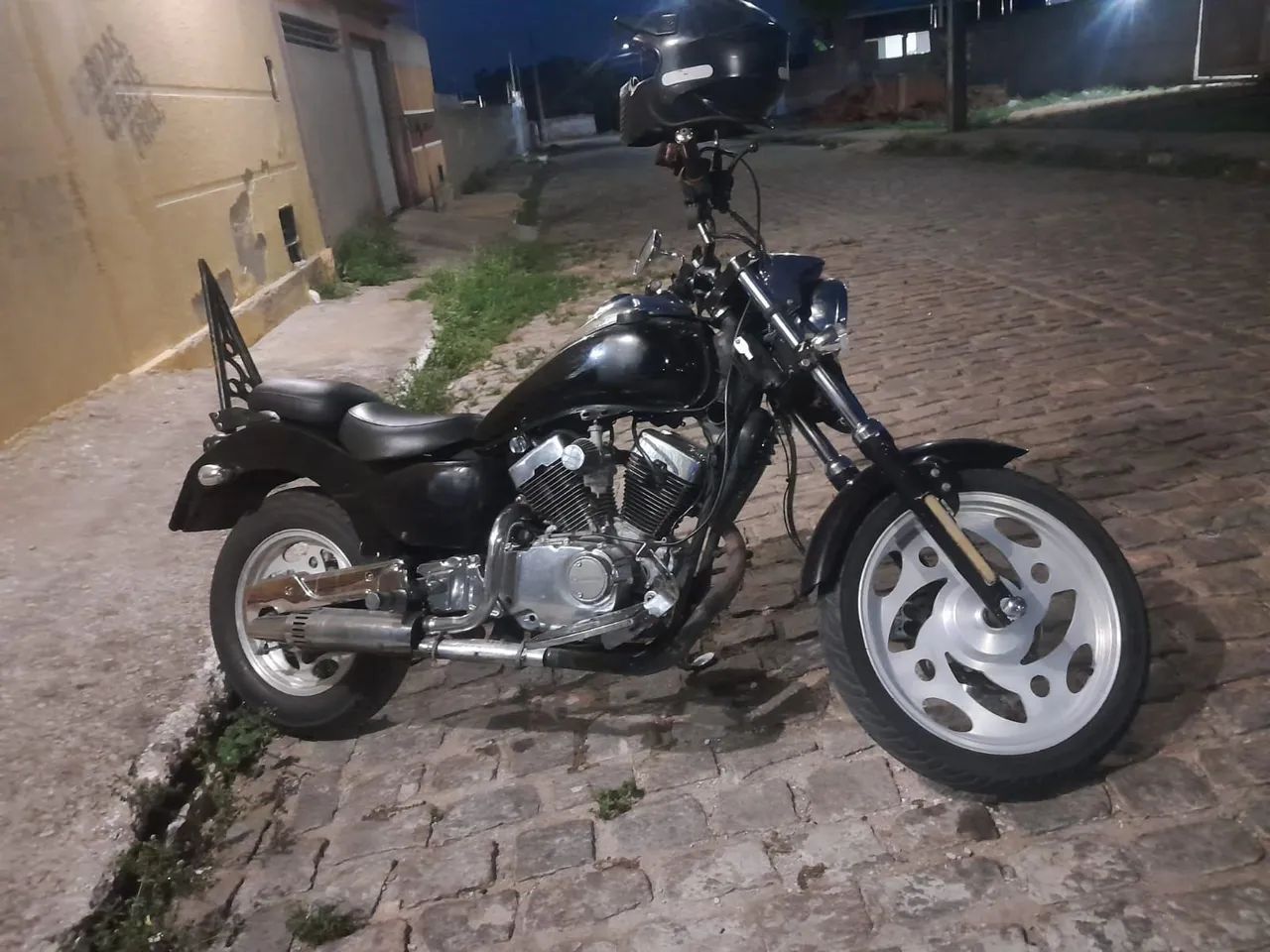 Sundown V-blade 250cc (Aceito Troca em Moto de Menor Valor ou com o Mesmo Valor)! - Foto 2