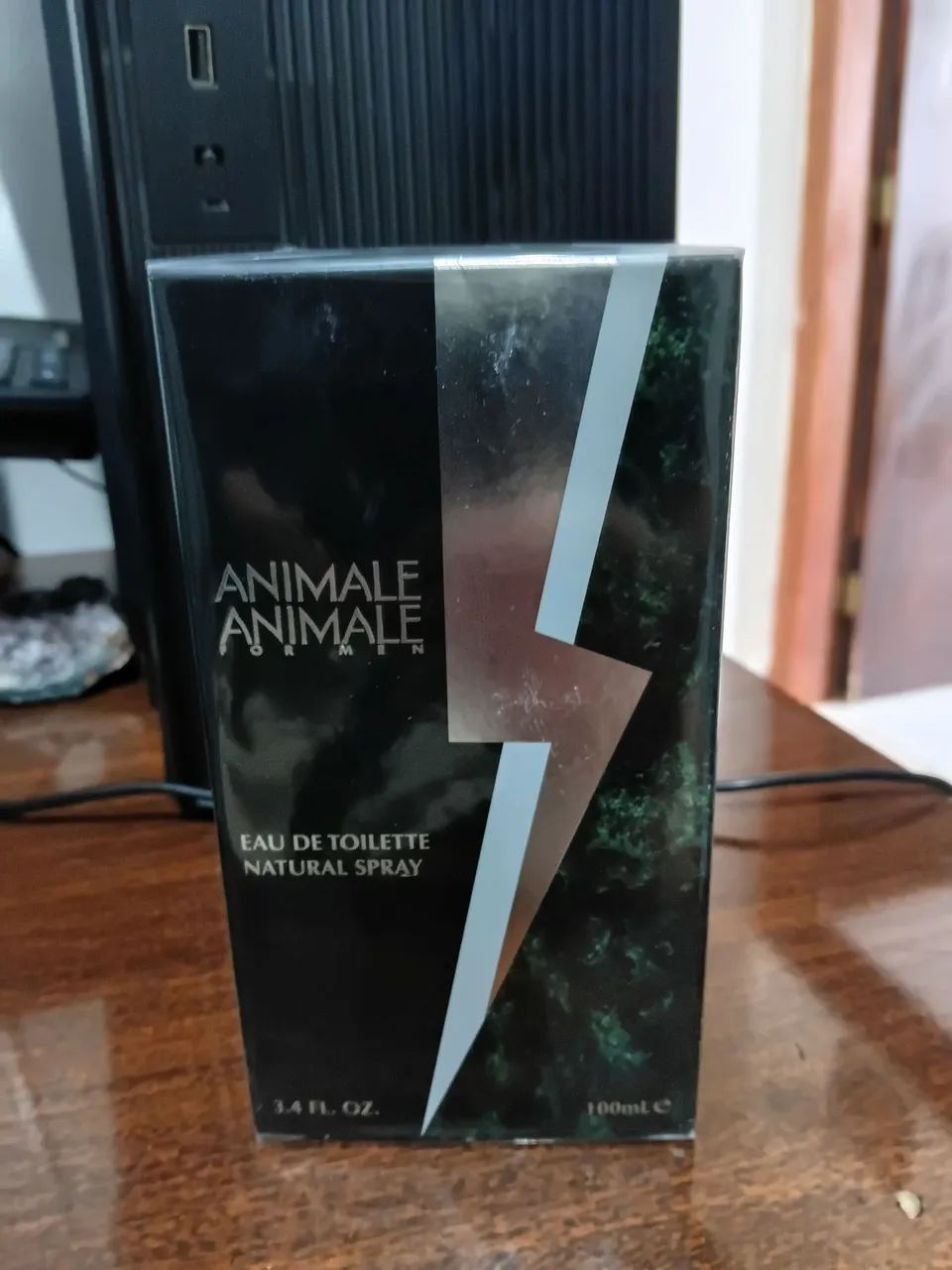Animale Animale For Men Eau De Toilette Natural Spray 100ml