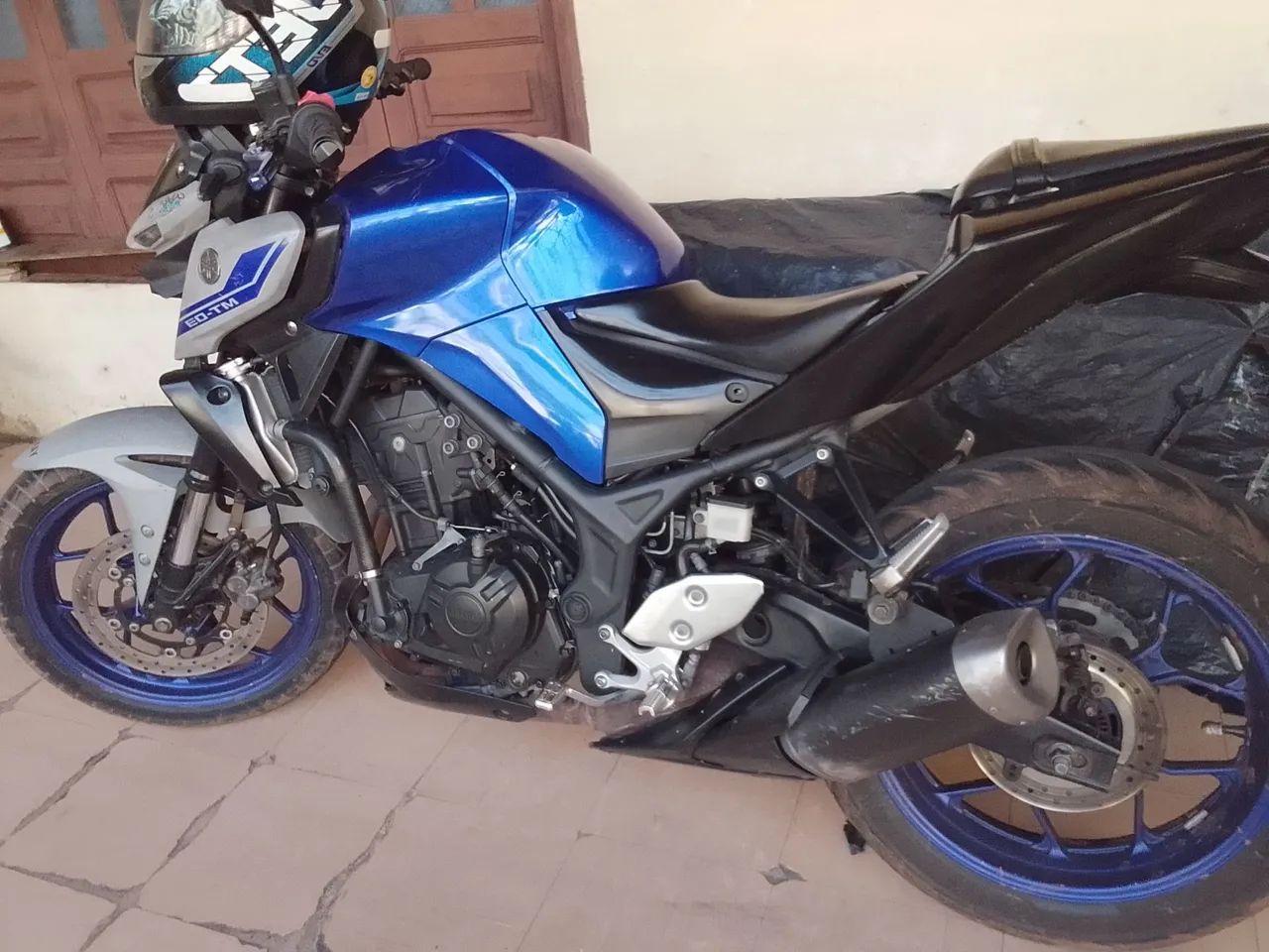 Vendo mt03