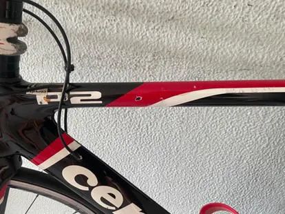 Bike TT Cervelo P2 - Foto 2