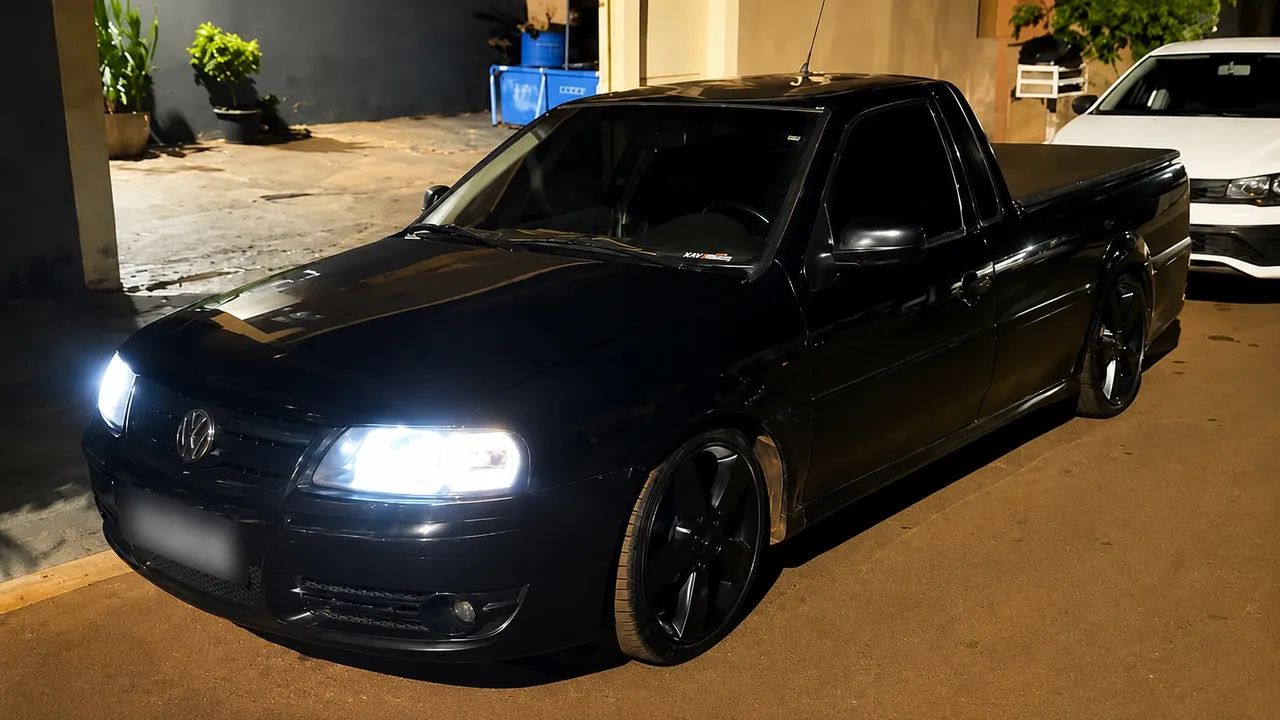 Volkswagen Saveiro Saveiro 1.6 Mi/ 1.6Mi City Total Flex 8V 2006