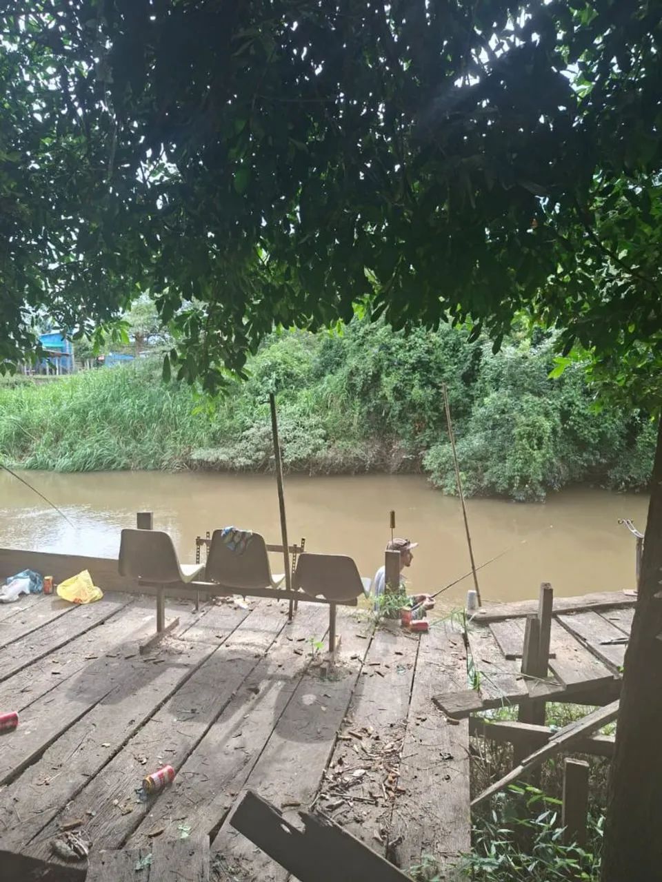 VENDE-SE RANCHO EM SARAPUÍ/SP  - Foto 5