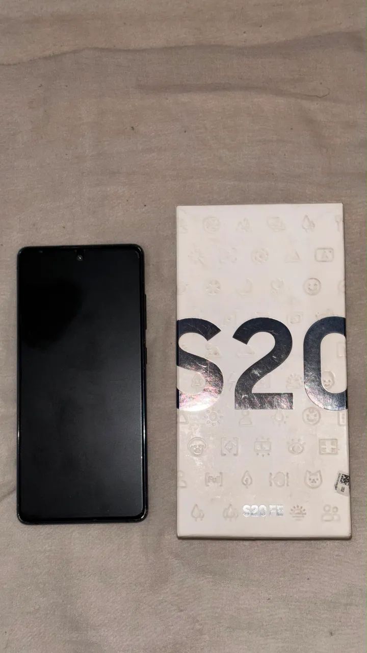 Samsung S20 FE 