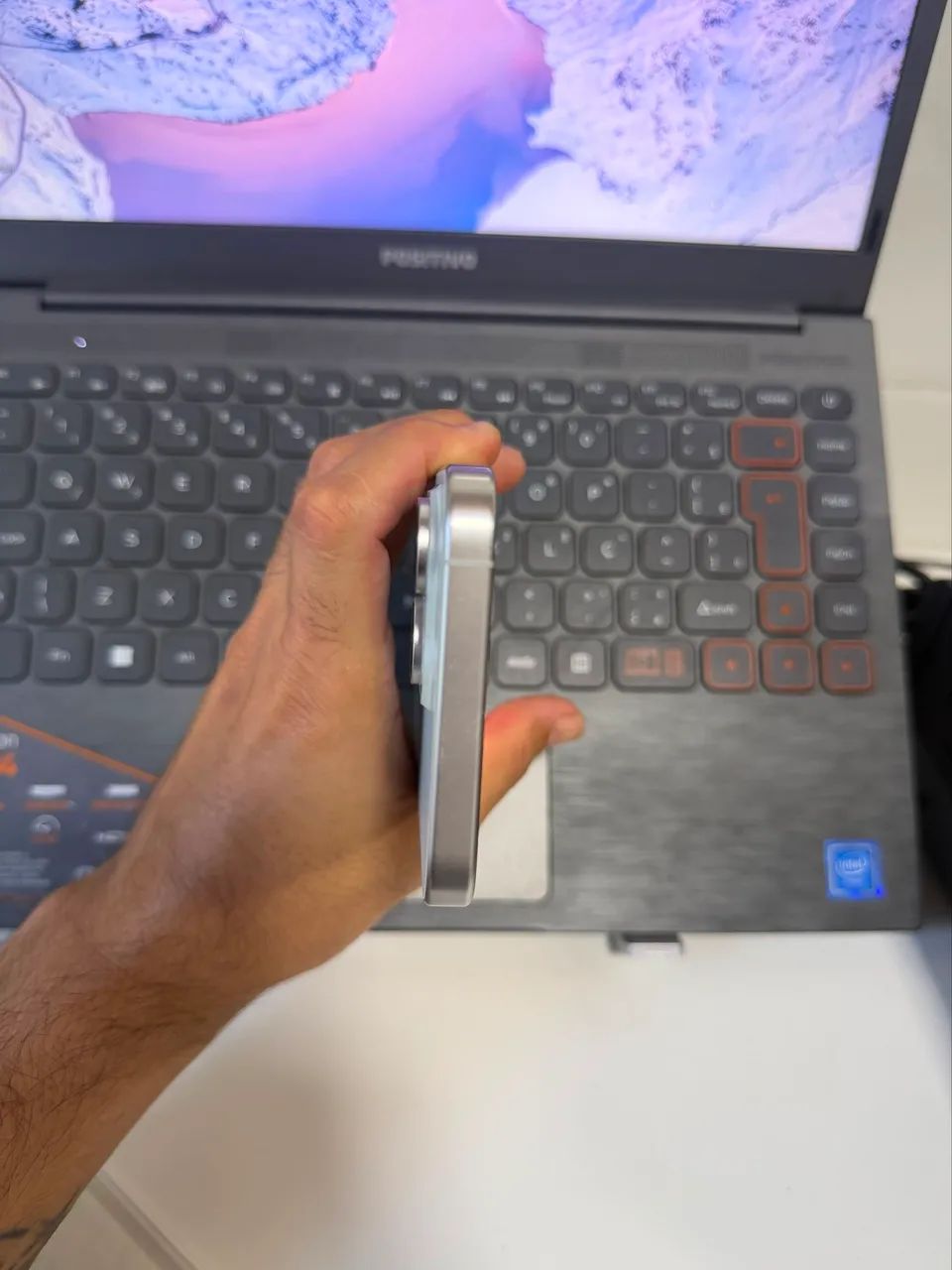 iphone 15 pro max em perfeito estado  - Foto 5