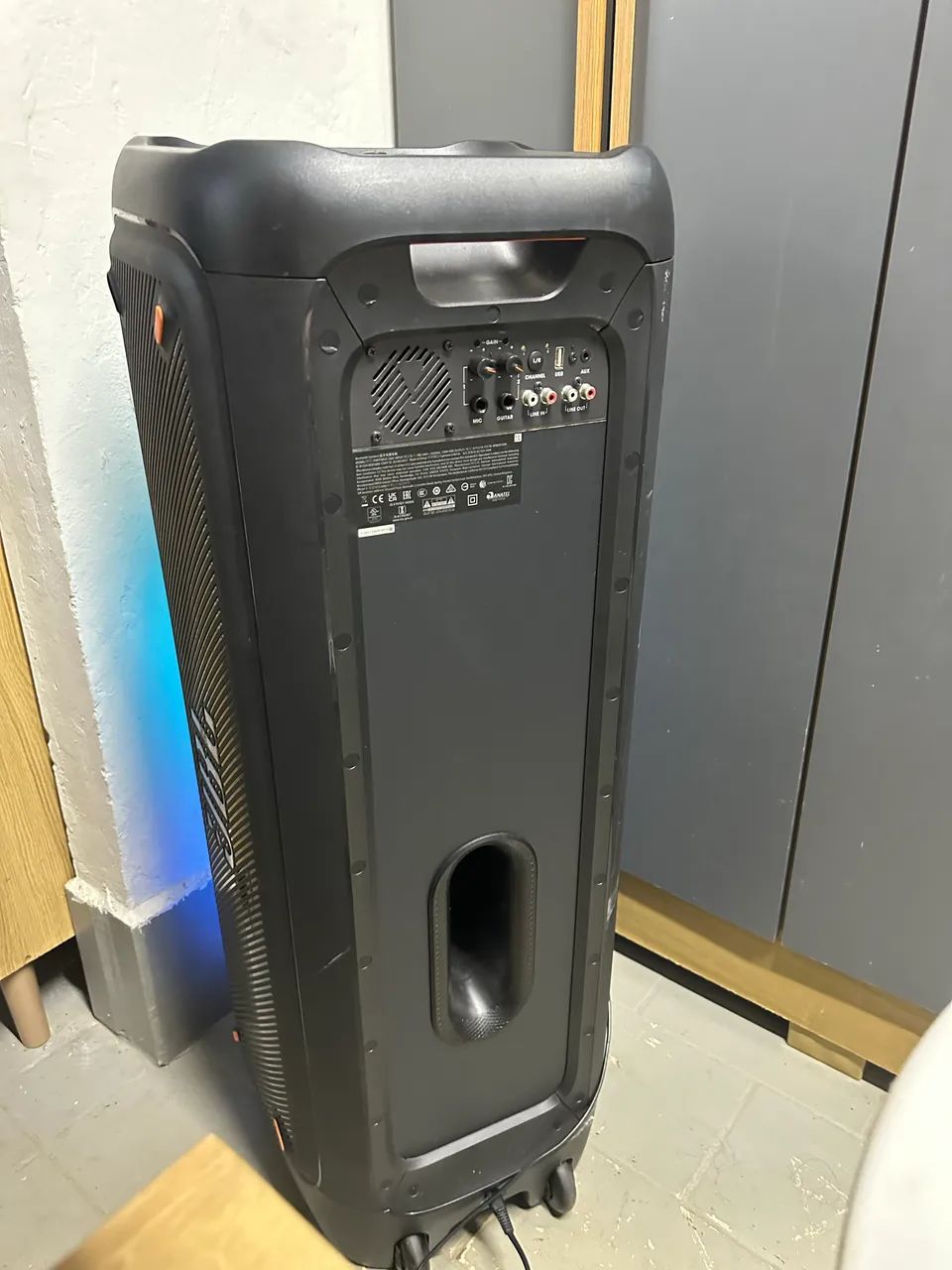 Jbl partybox 1000 - Foto 3