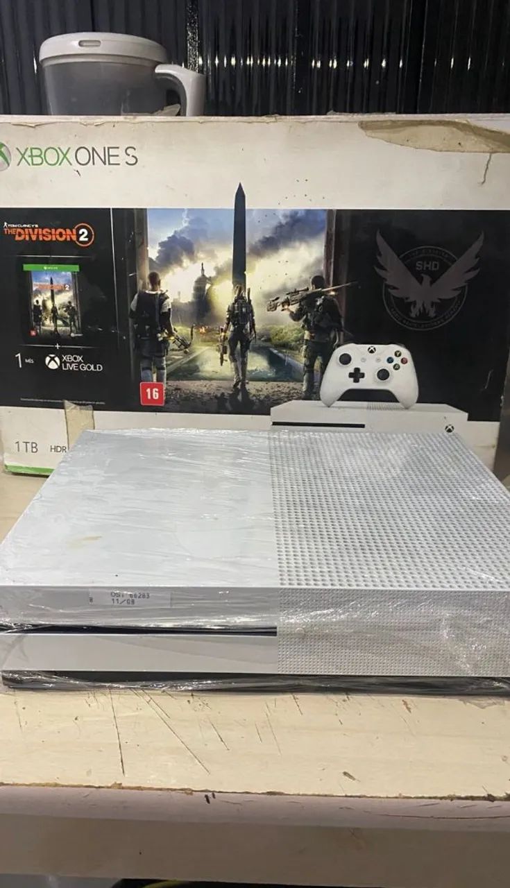 Xbox One S