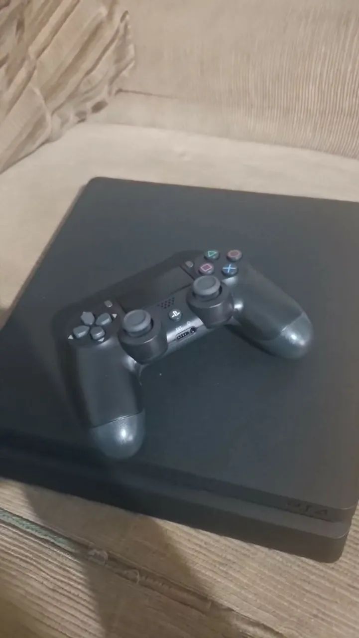 PS4 SLIM 500GB