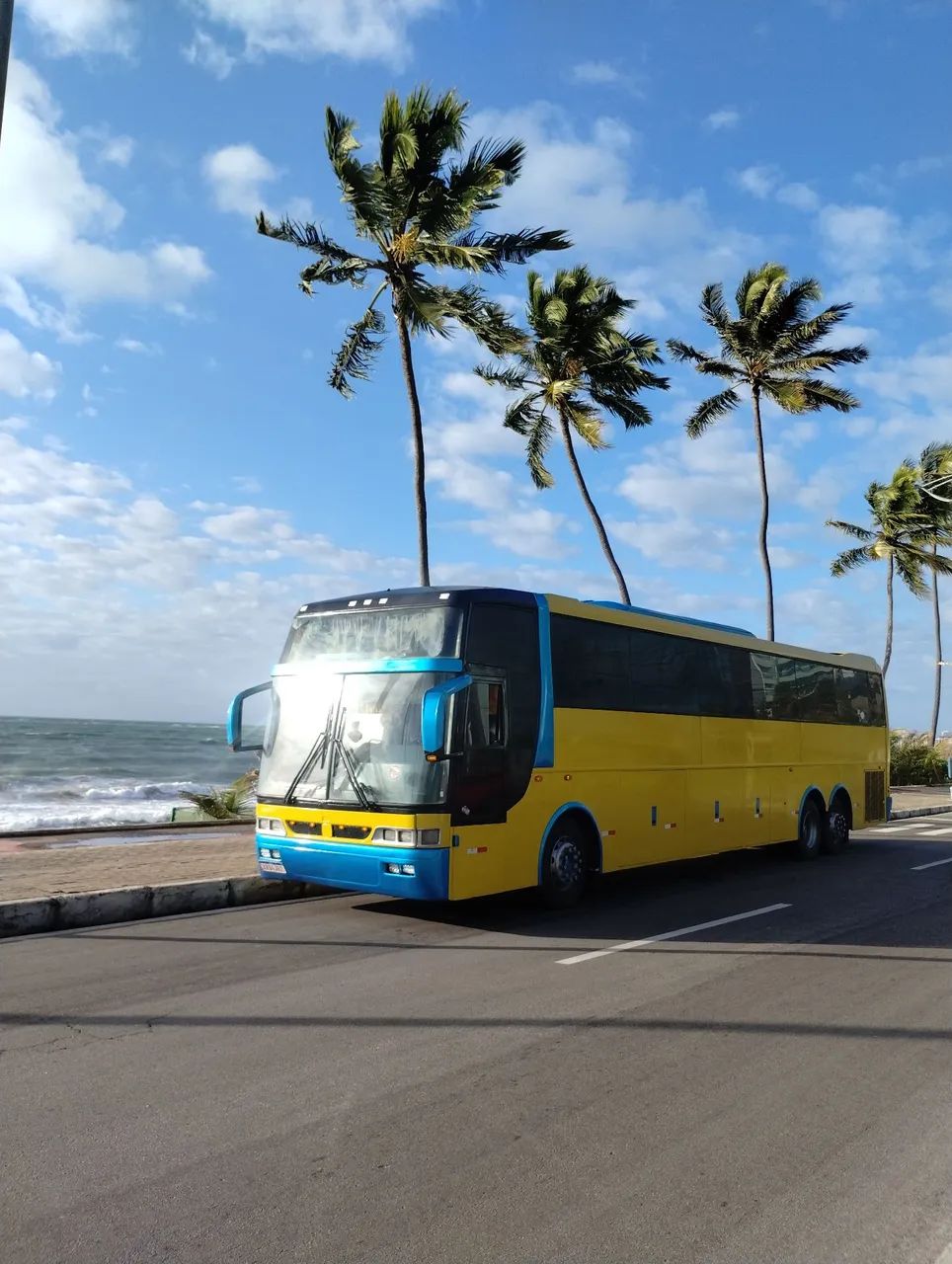 Ônibus buscar 113 ,,, programado  - Foto 4