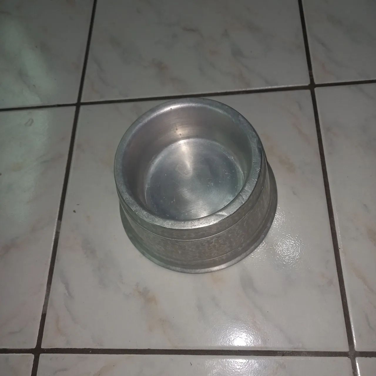 Comedouro de Alumínio Pesado - Foto 2