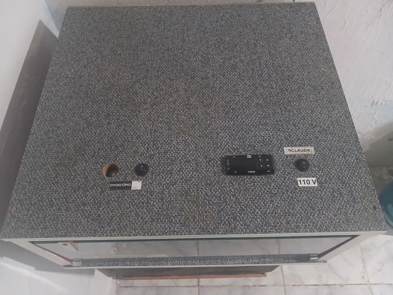 Chocadeira  - Foto 2