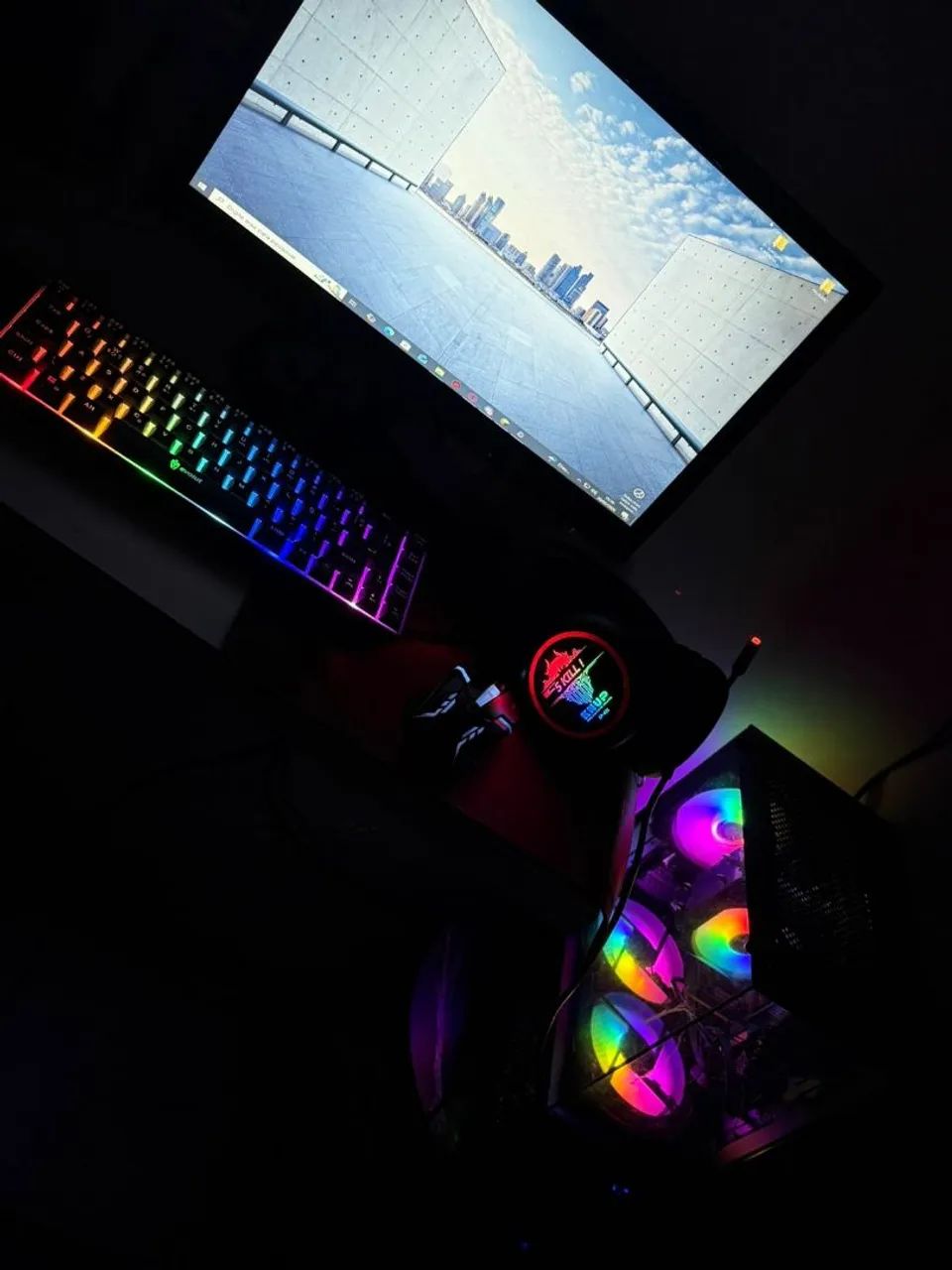 Pc gamer novo - Foto 2