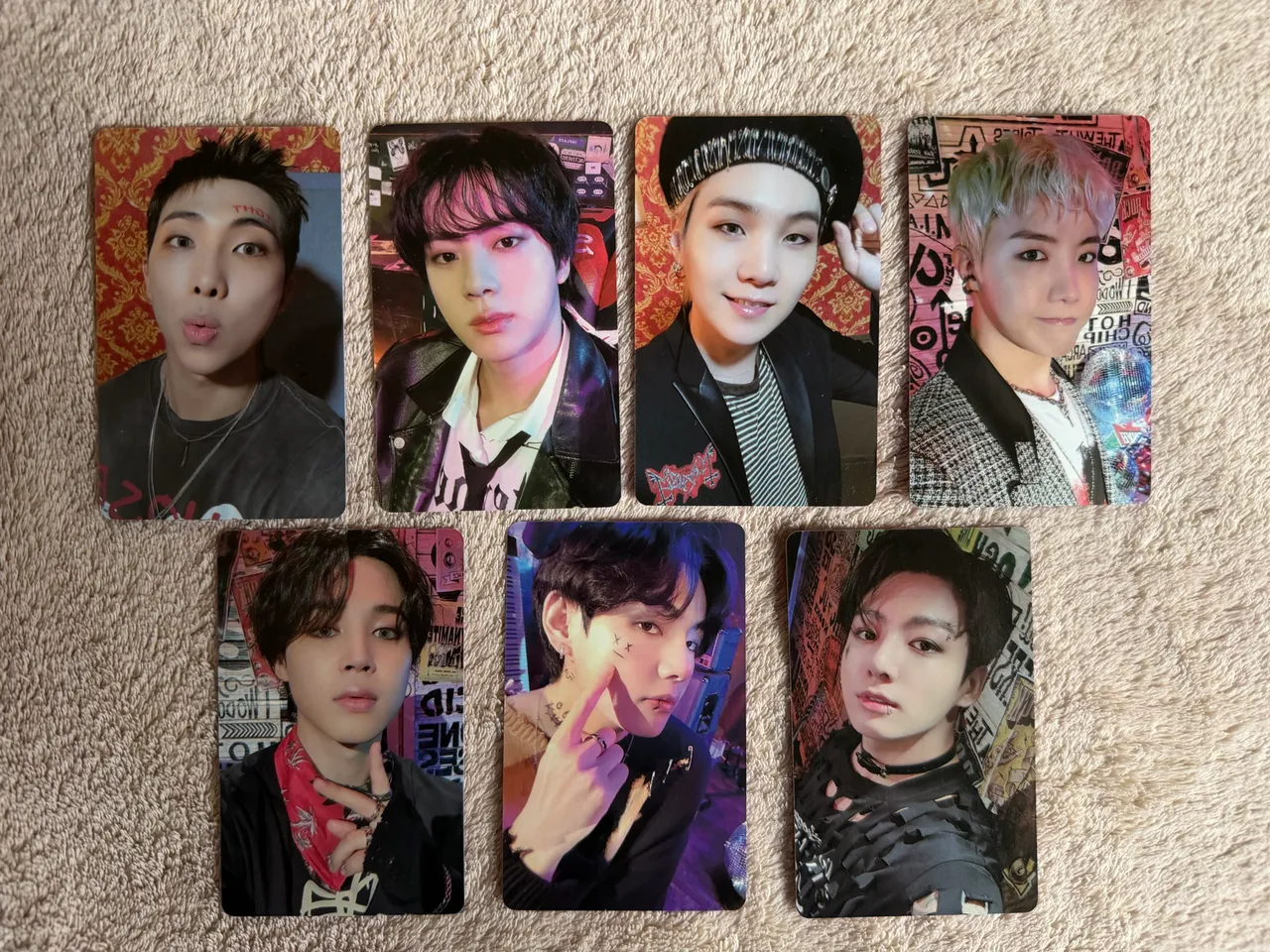BTS seasons greetings 2017 - completo - Antiguidades - Delmiro