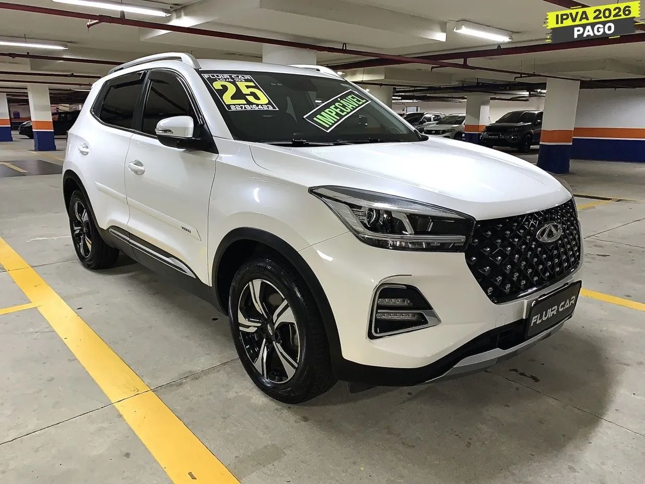 Caoa Chery Tiggo 2025