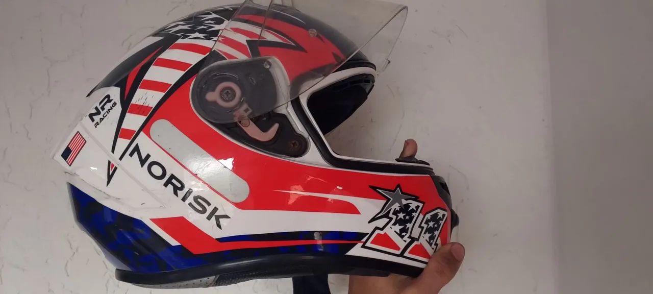 Capacete Norisk - Foto 4