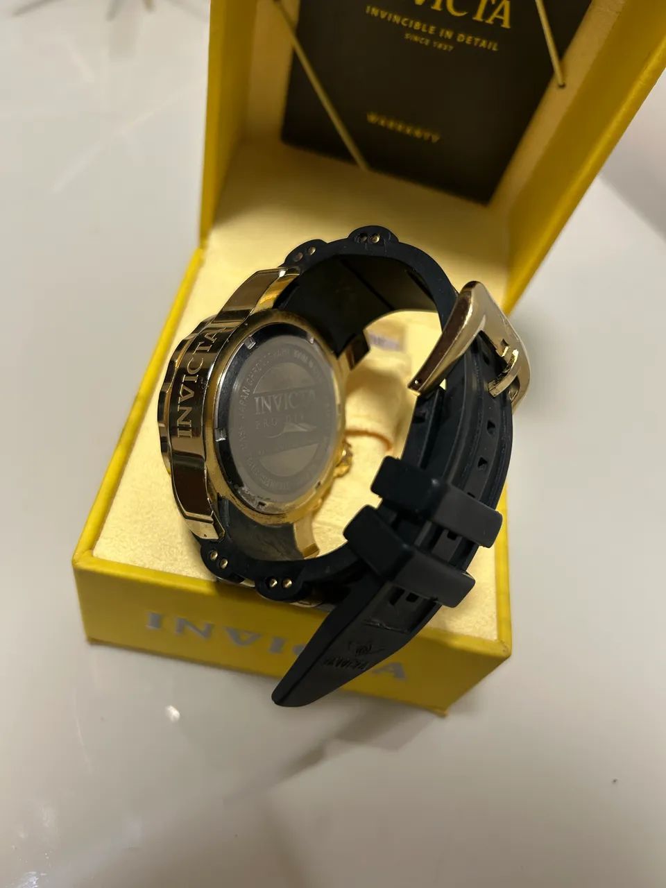 Relógio Invicta Pro Diver 6981 - Foto 3