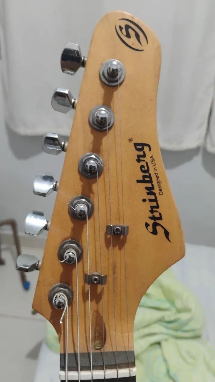 Guitarra Strinberg  - Foto 2