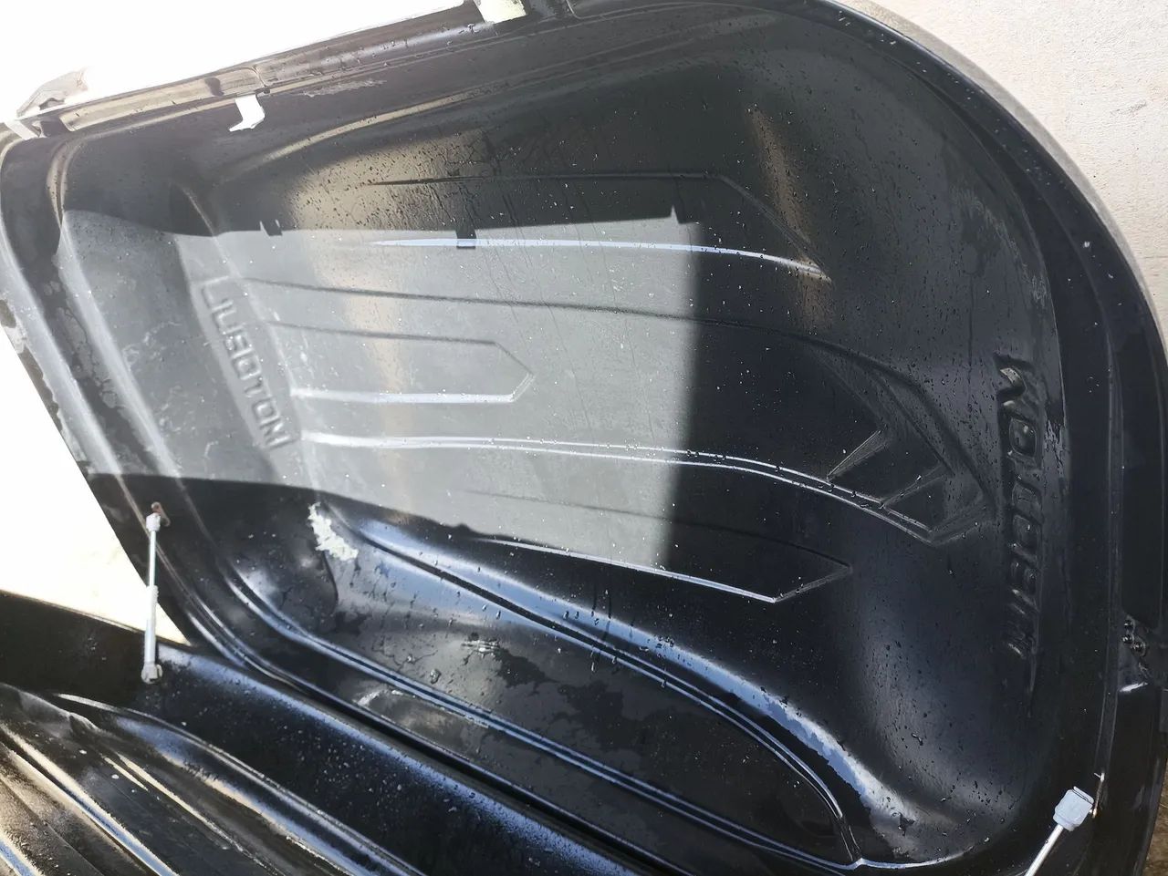 Bagageiro Motobul 510 Litros - Foto 4