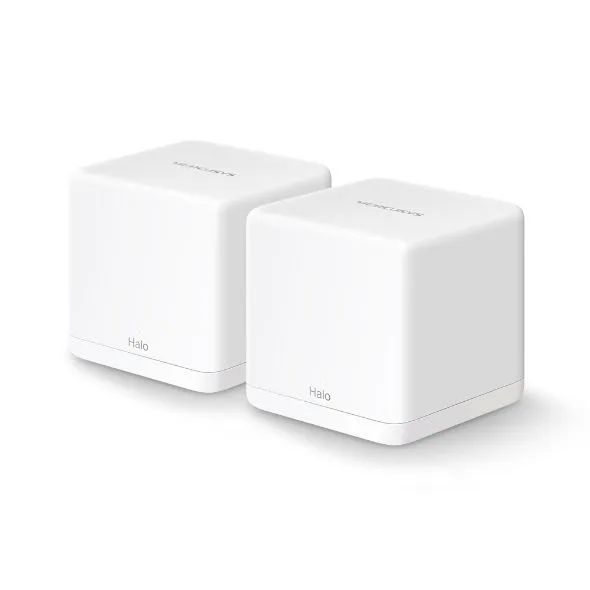 Mercusys H30G Mesh Router, 2 Units