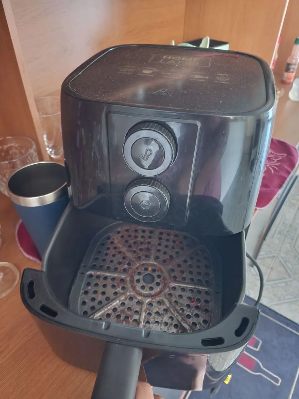 Vendo airfryer conseevada - Foto 3