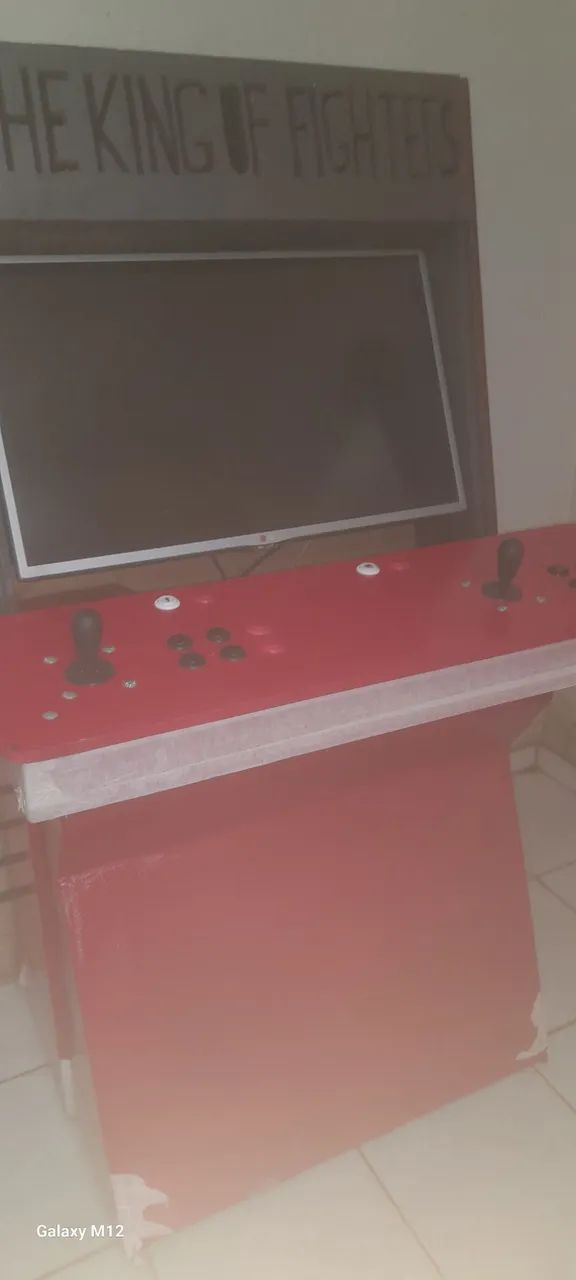 Fliperama 1000 jogos