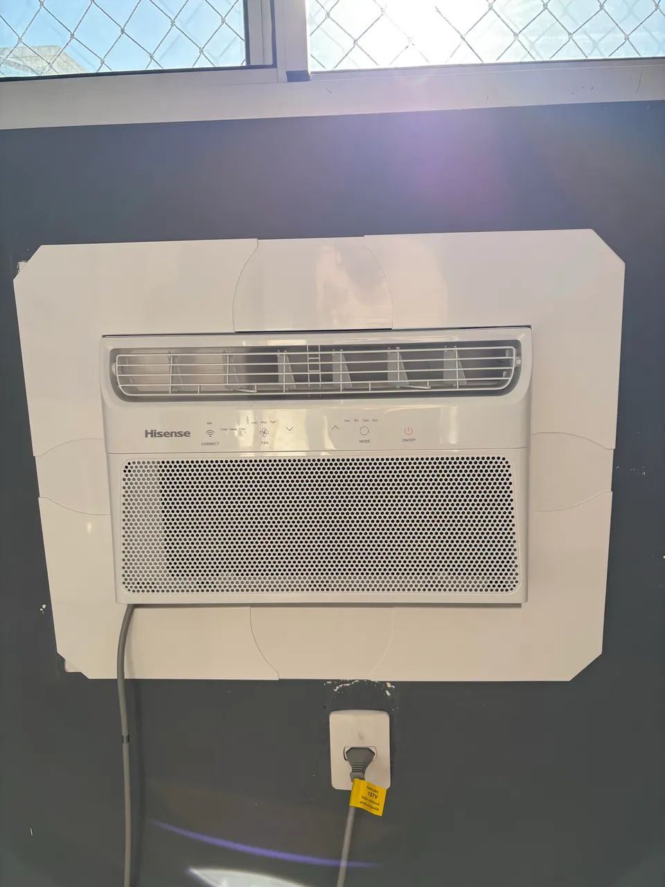 Ar condicionado Hisense