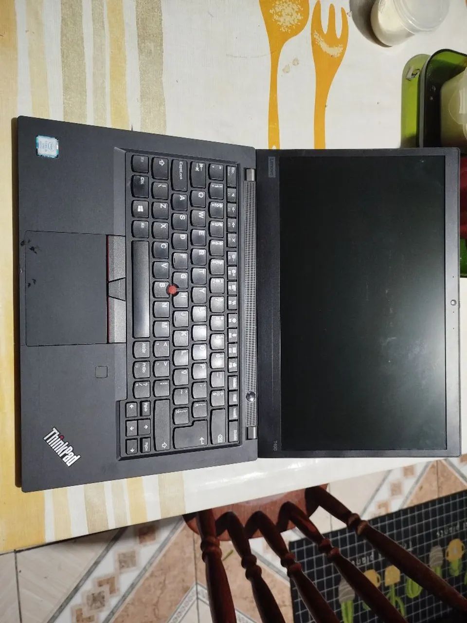 Notebook Lenovo t490 core i5