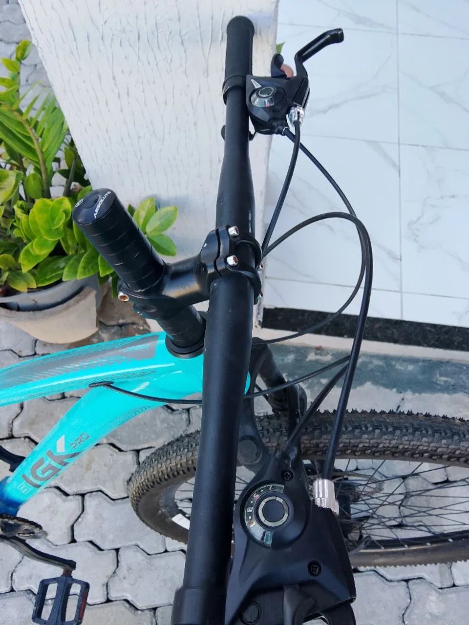 Bicicleta STK Pro - Excelente Estado - Foto 3