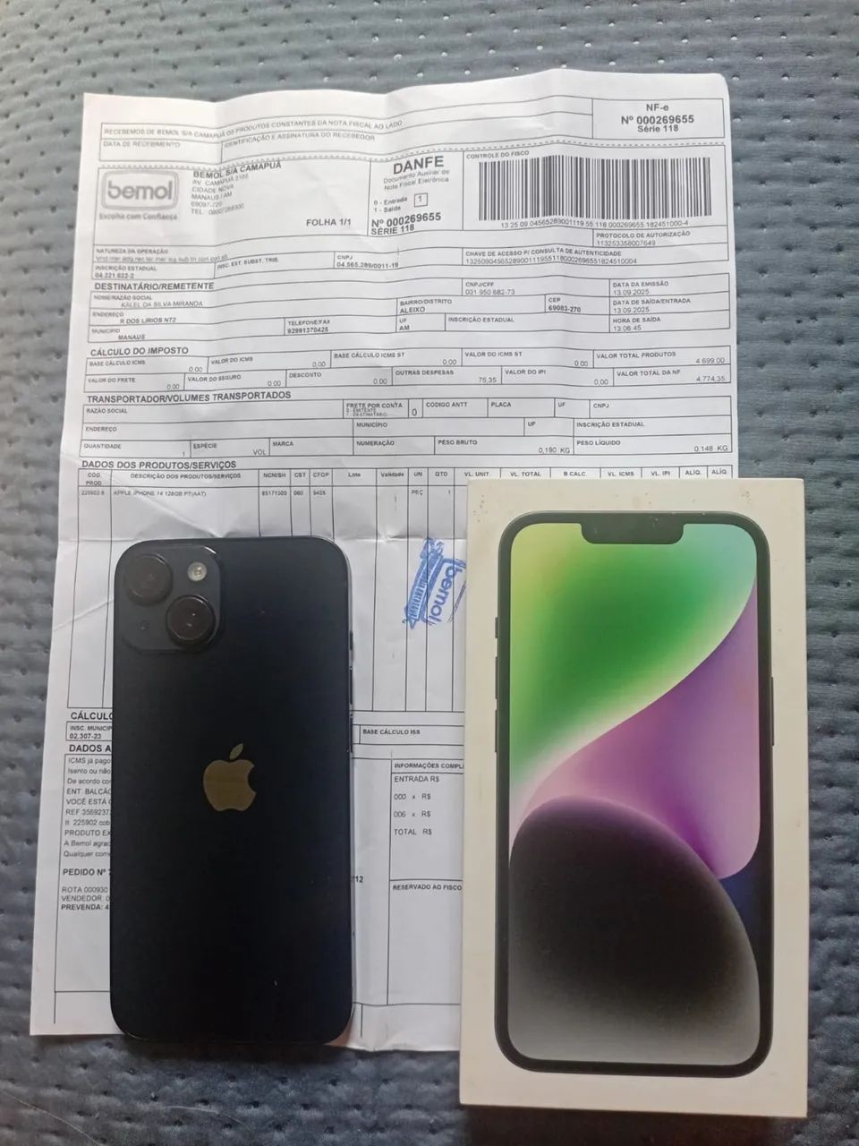 iPhone 14