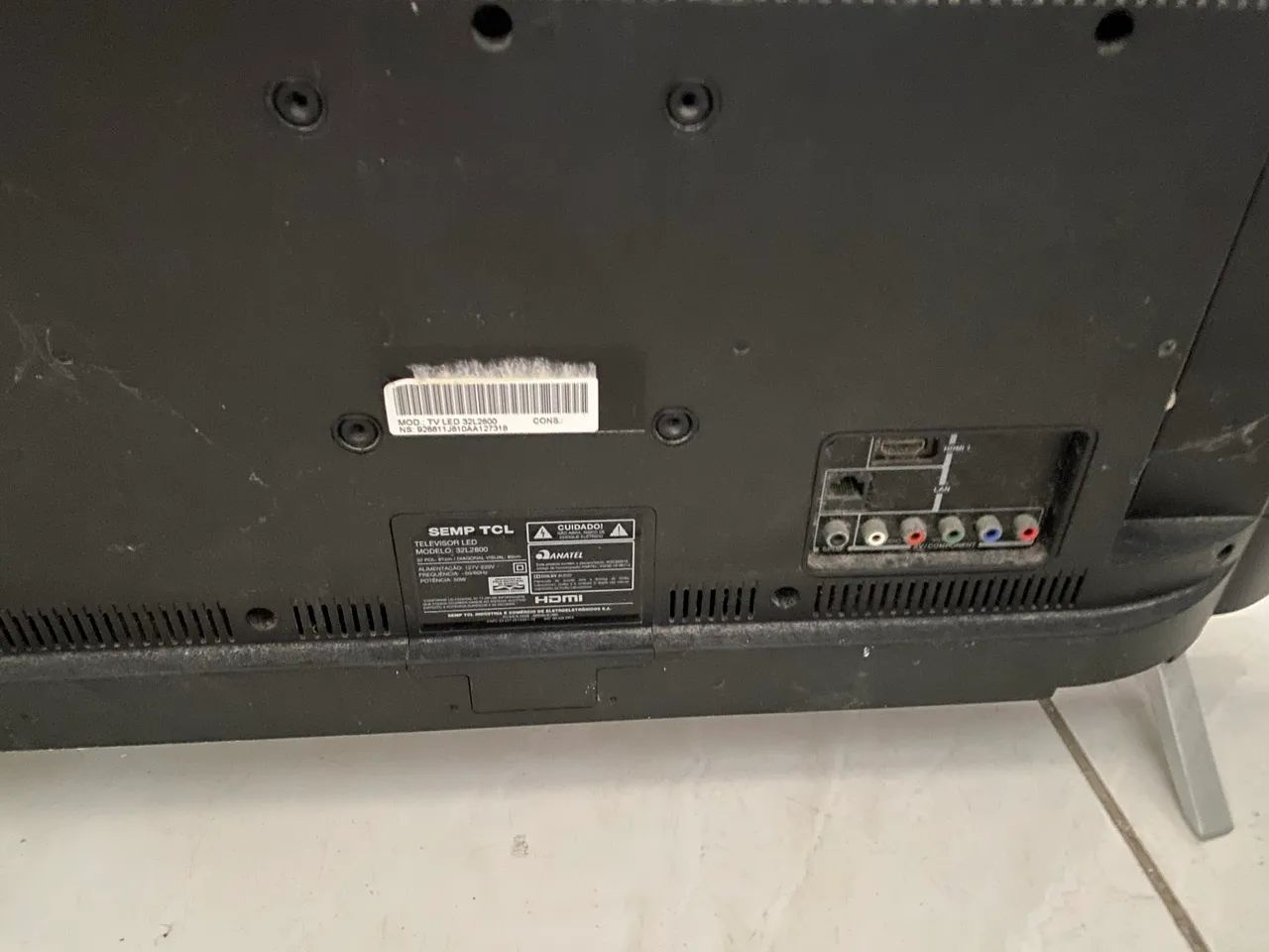 Televisão 