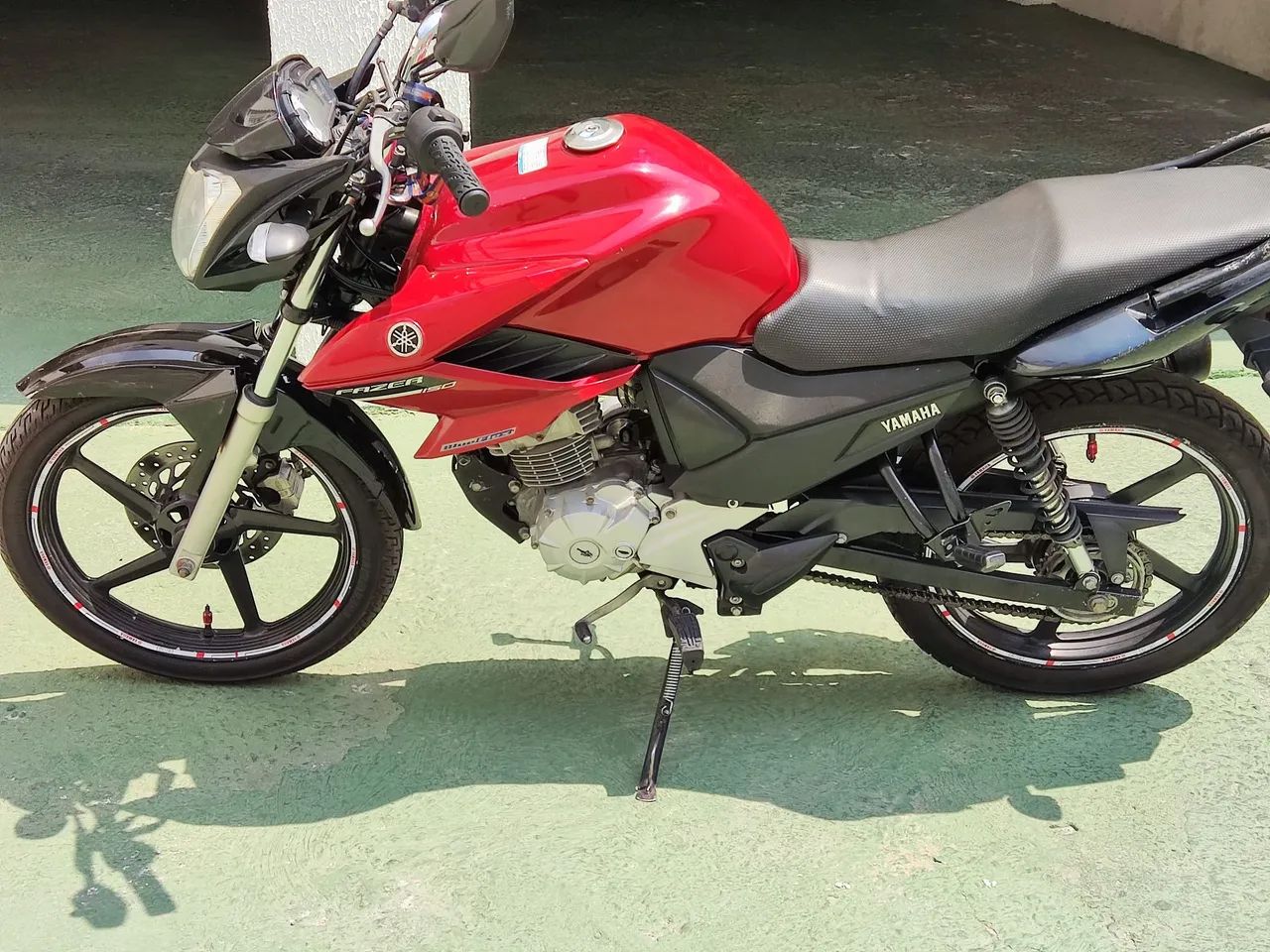 Fazer 150 2014 - Foto 4