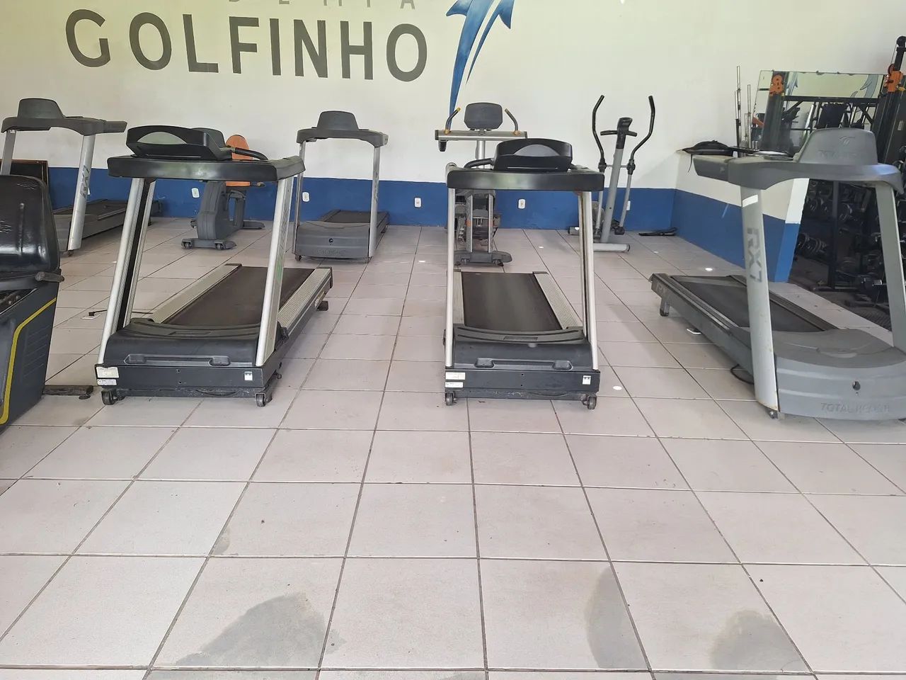 Academia, parte de ergonometria!! - Foto 5