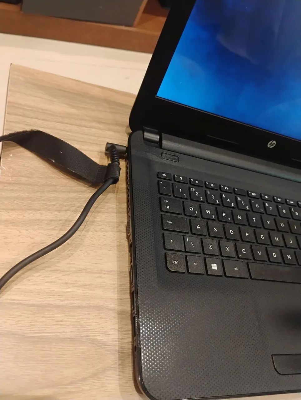 Vendo notebook HP - Foto 3