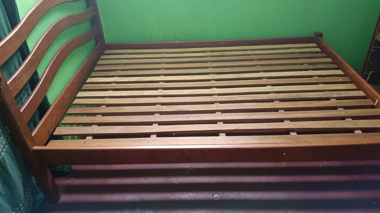 CAMA DE CASAL (MADEIRA). - Foto 2