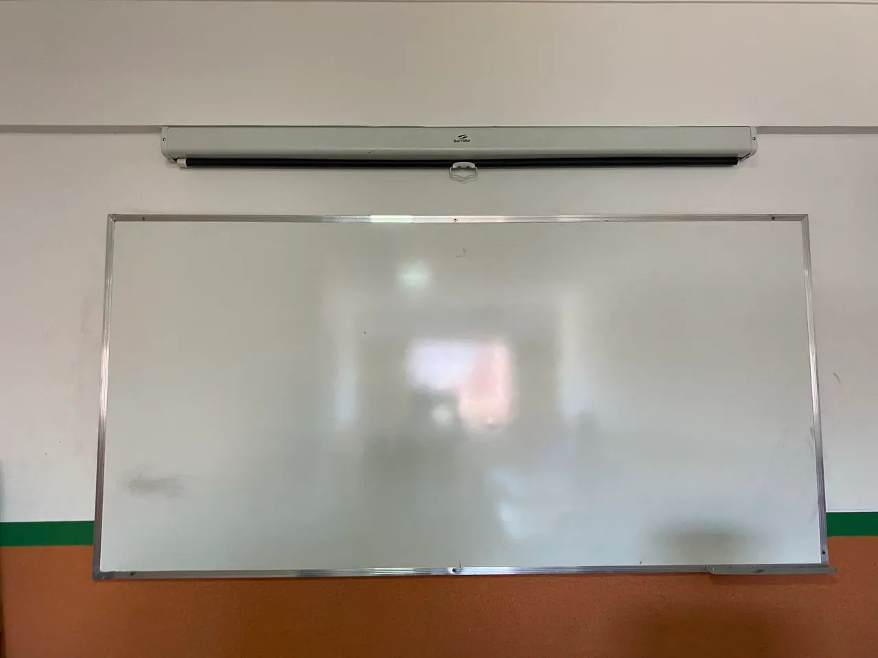 Tela Projeção 