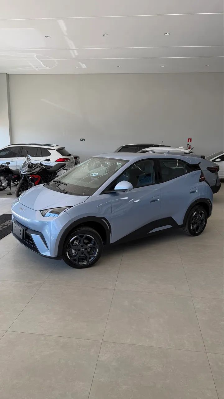 BYD Dolphin Mini (Elétrico) 2027 - Foto 4