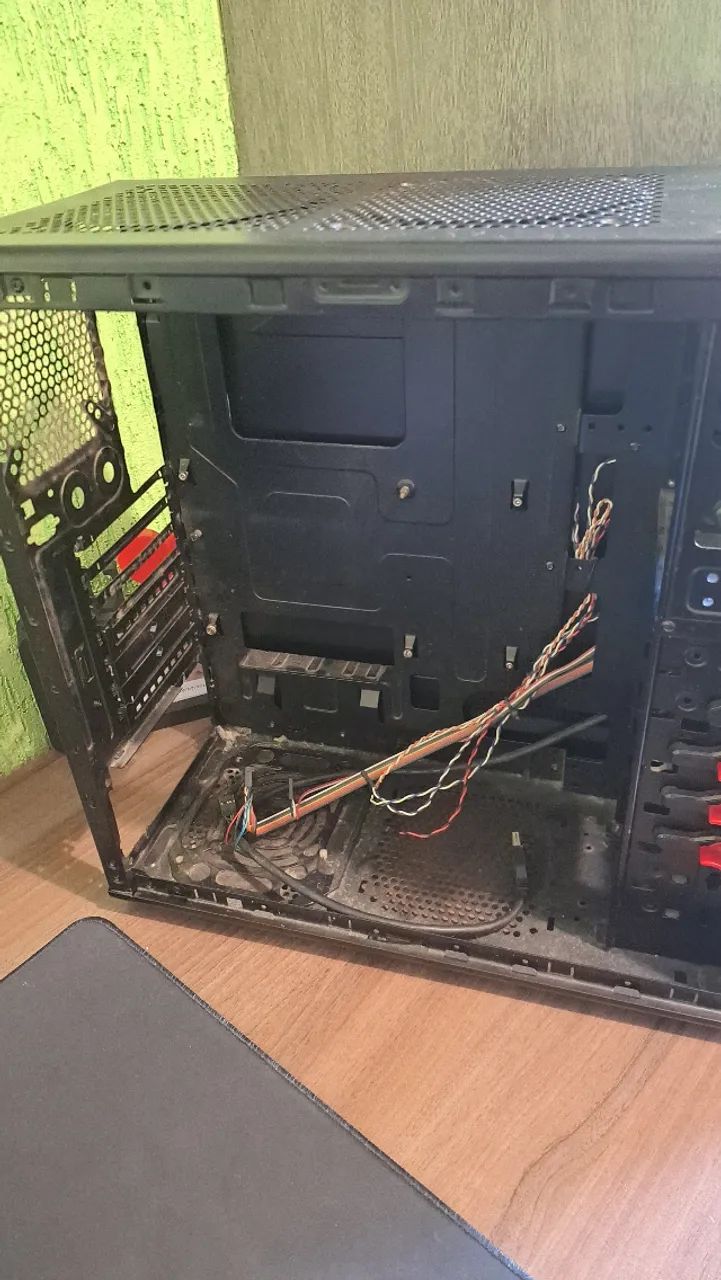 Gabinete ATX Thermaltake Commander MS-I - Foto 2