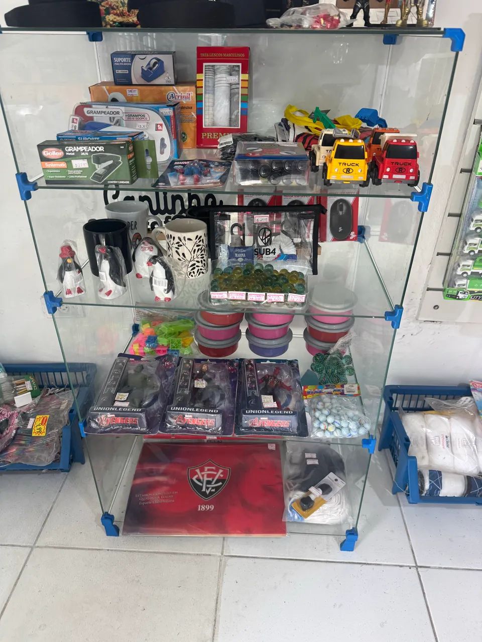 Vitrine - Foto 3