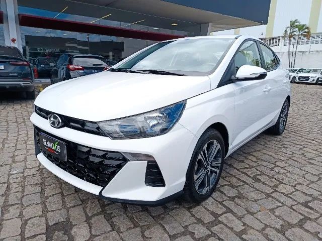 Hyundai Hb20S COMFORT 1.0 TB AT FLEX 2024