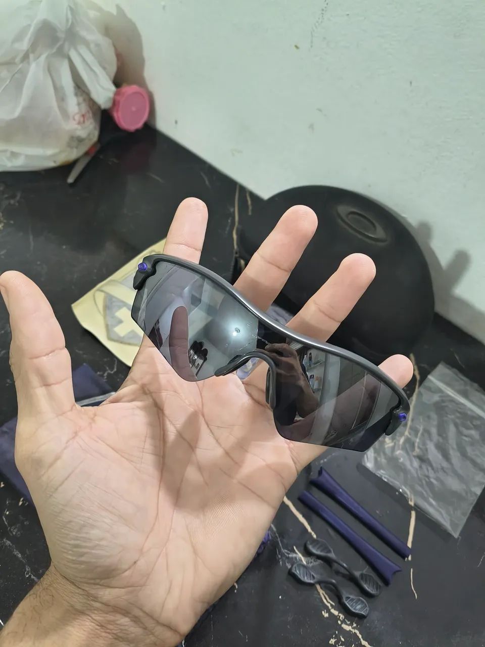 RADAR OAKLEY INFINITE HERO  - Foto 2