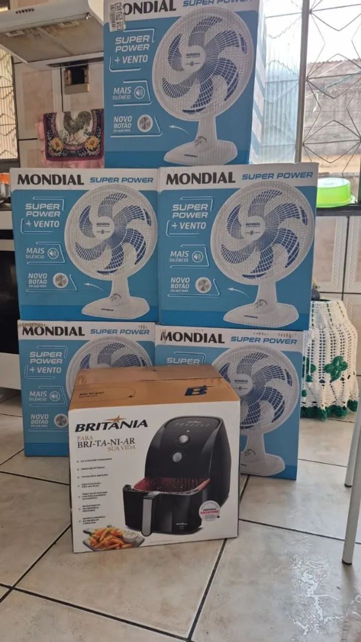 Ventilador 