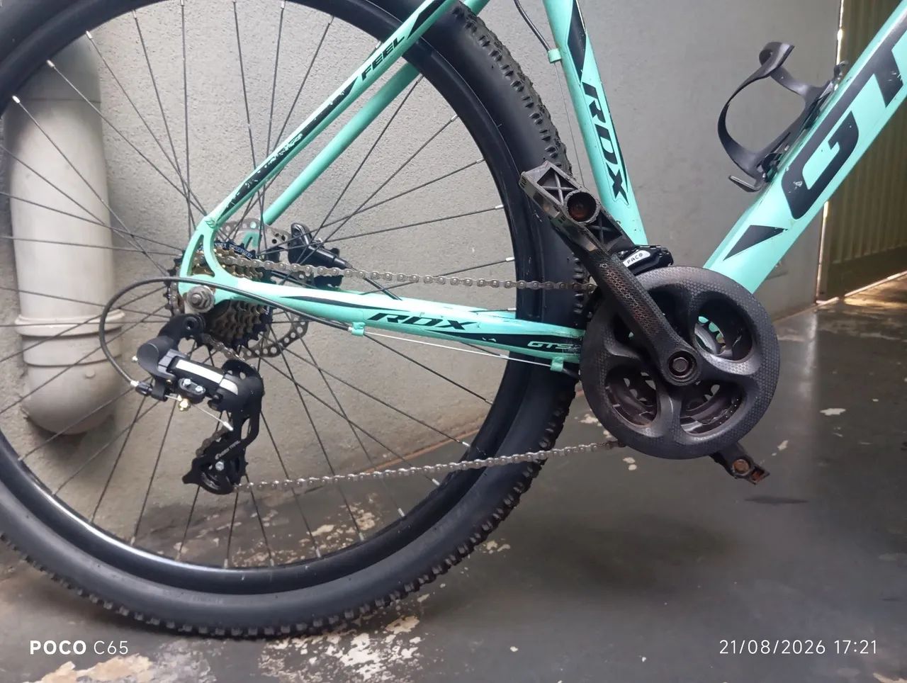 Vende-se bike Aro 29 - Foto 4