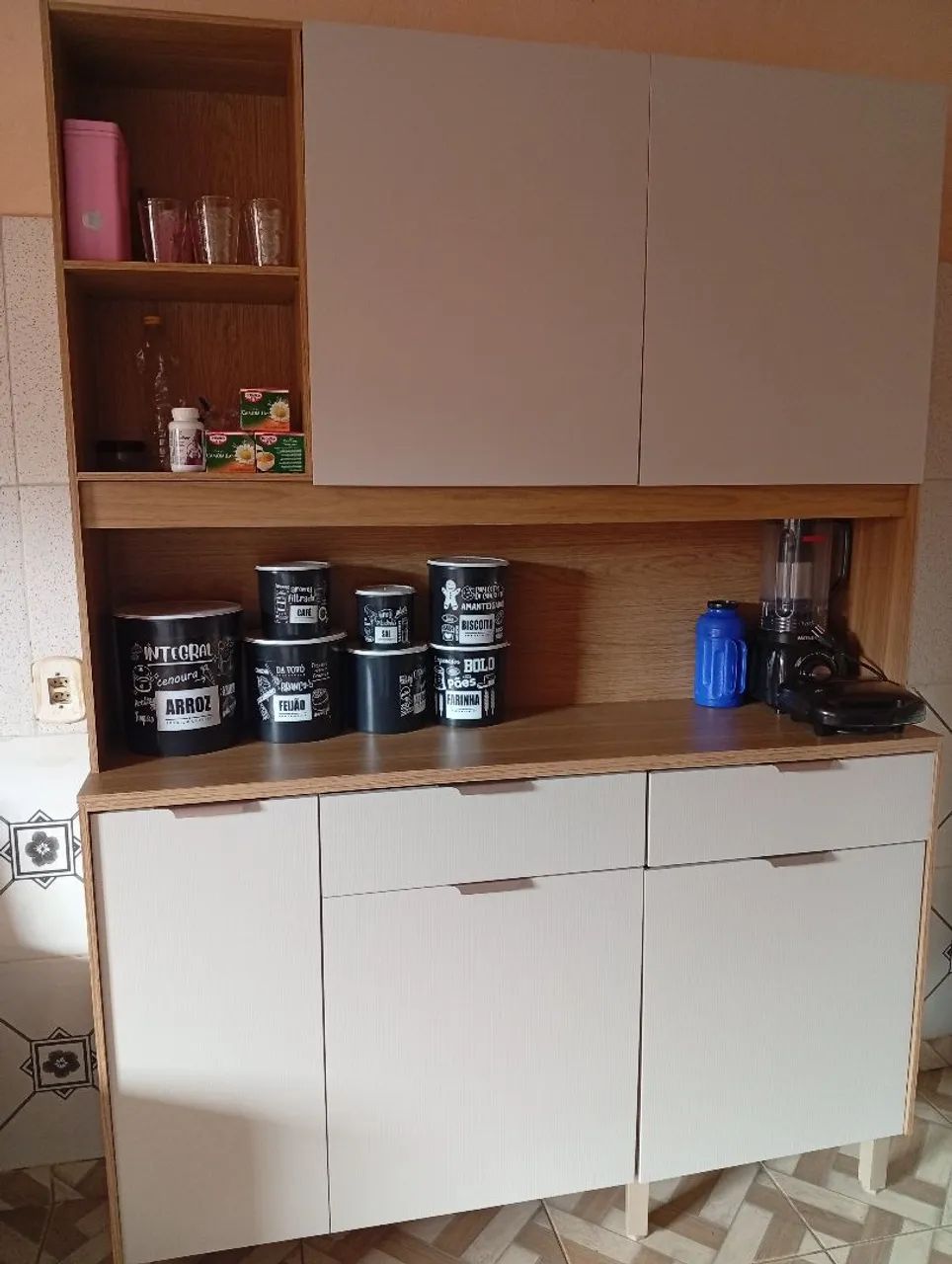 Armário de cozinha 