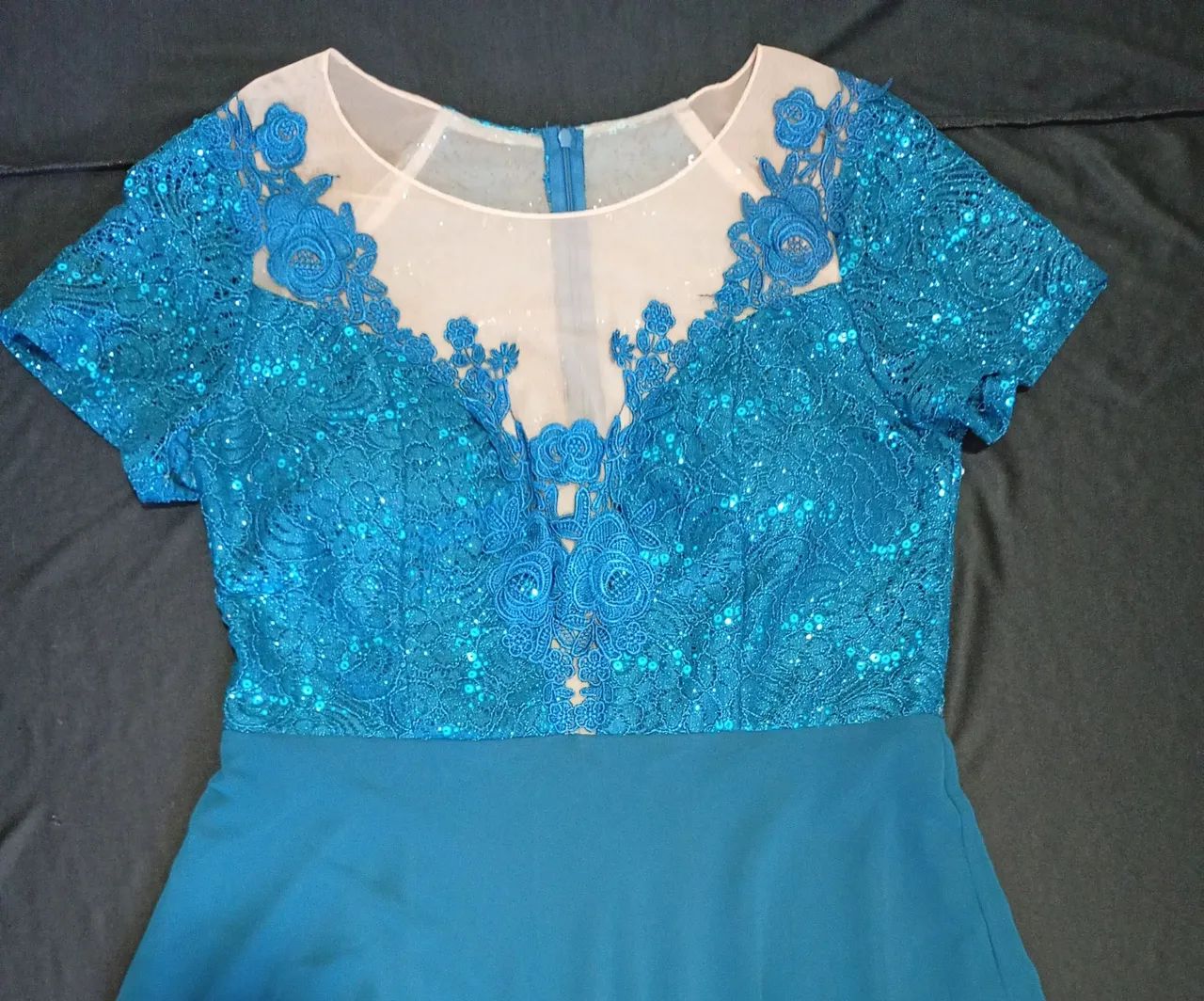 Vestido de festa G - Foto 3