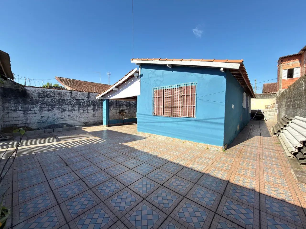 CASA LOTE INTEIRO COM PISCINA - Foto 3