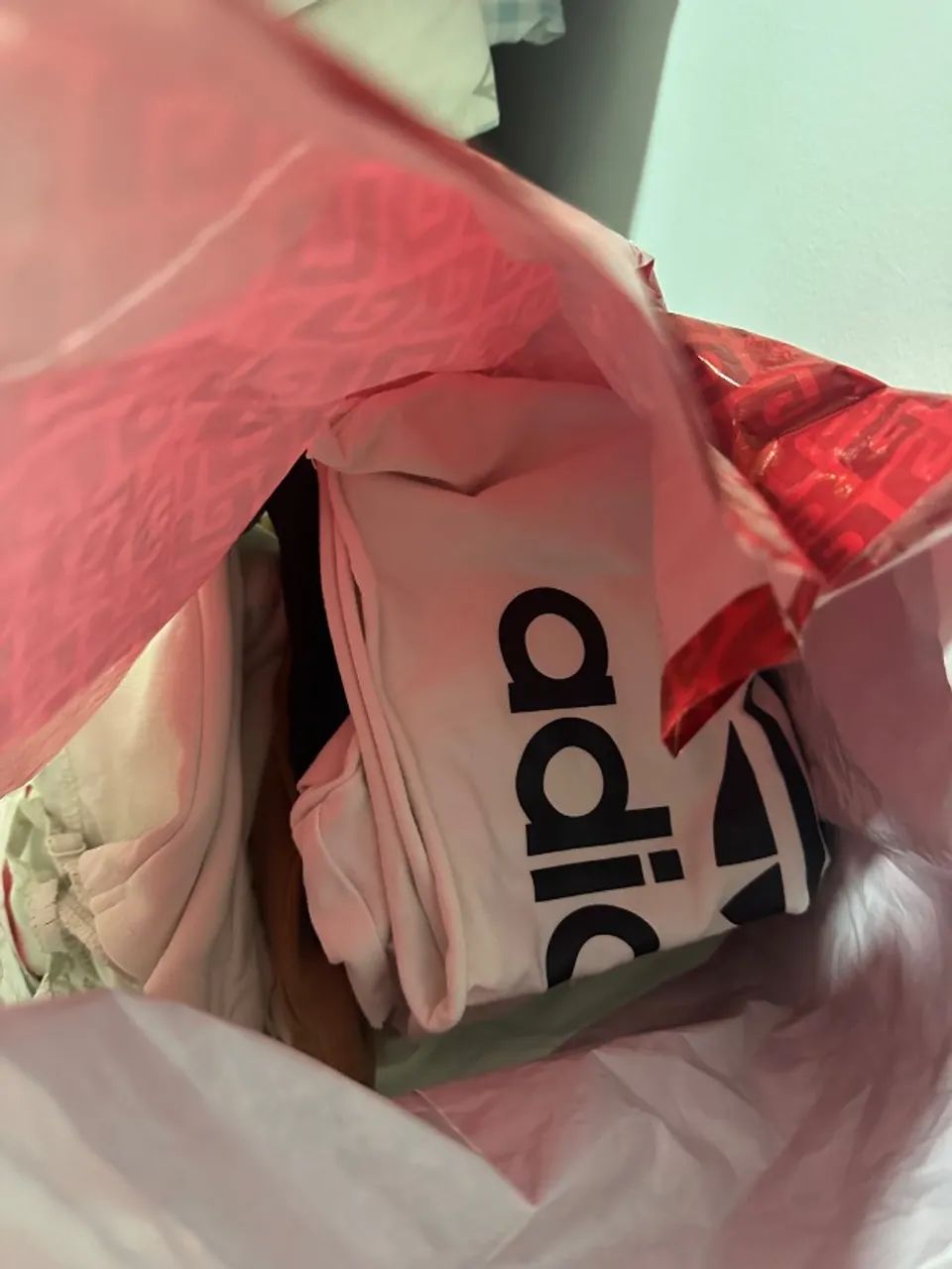 Conjunto de Roupas - 10 peças 
