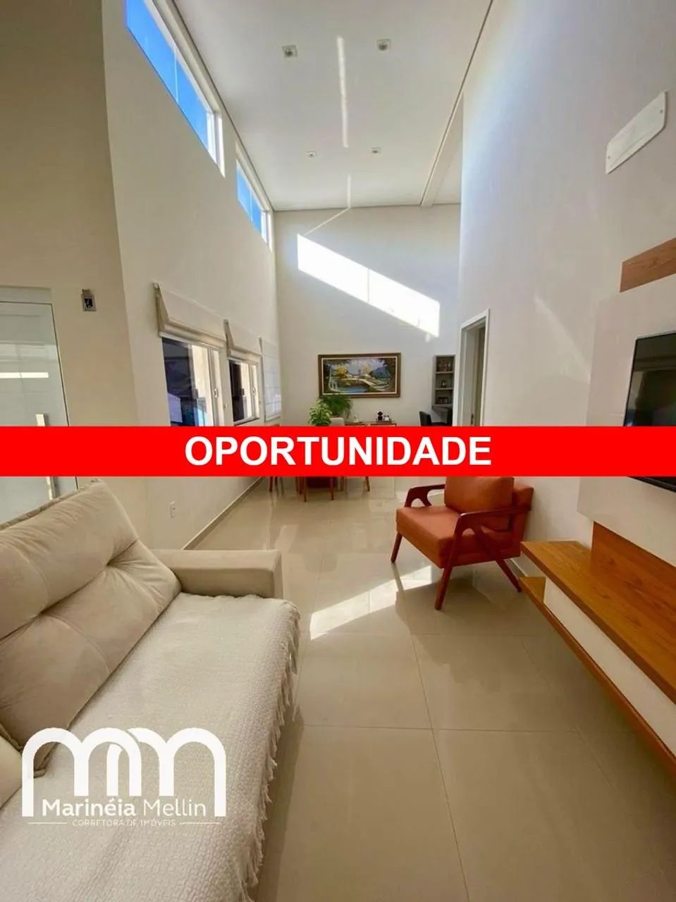 COMPRAR CASA CONDOMÍNIO DE MÔNACO EM HORTOLÂNDIA.