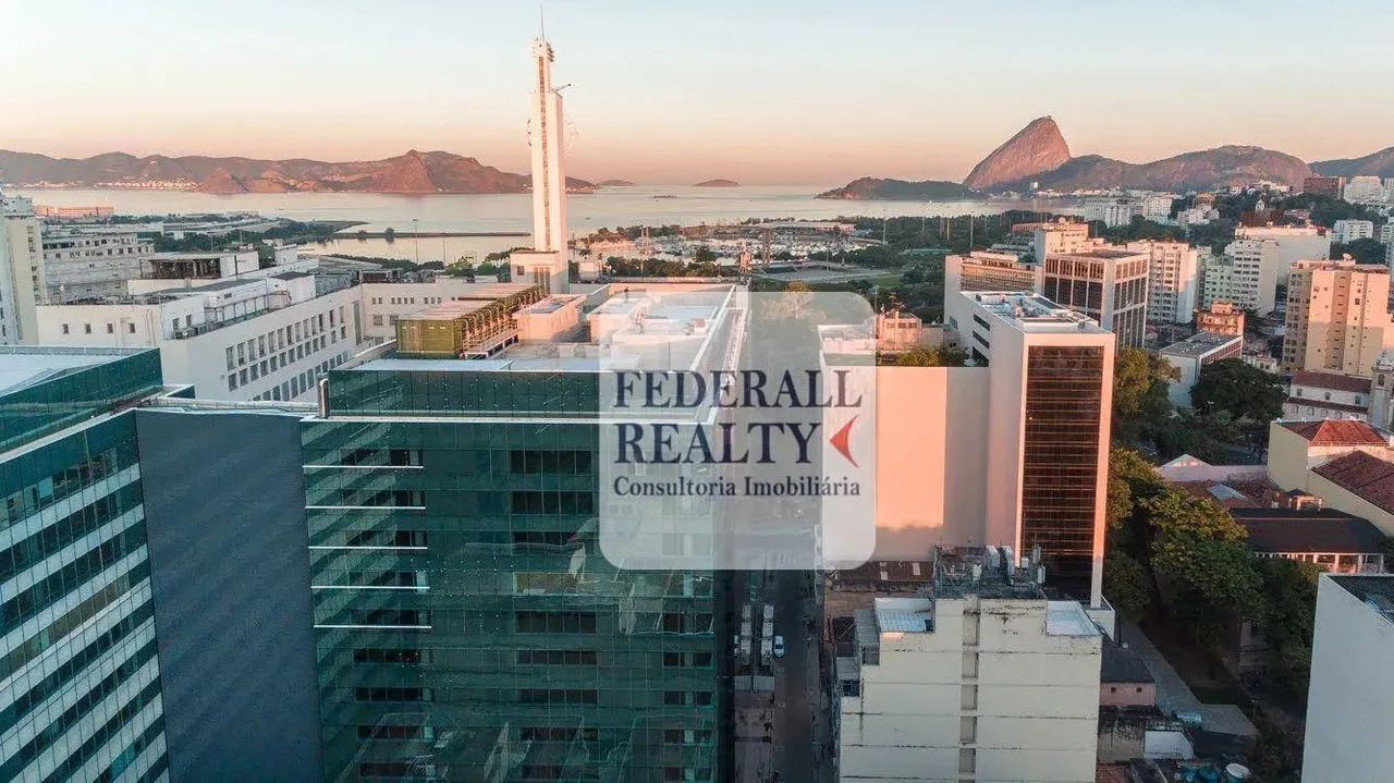 Aluguel de salas comerciais no Centro do Rio de Janeiro - Foto 2